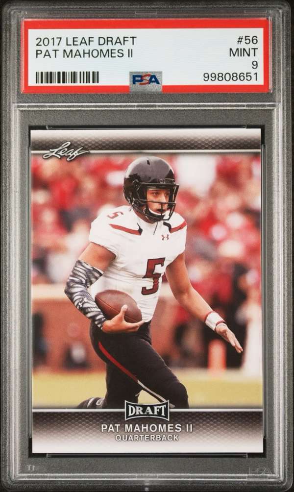 #56 PAT MAHOMES II