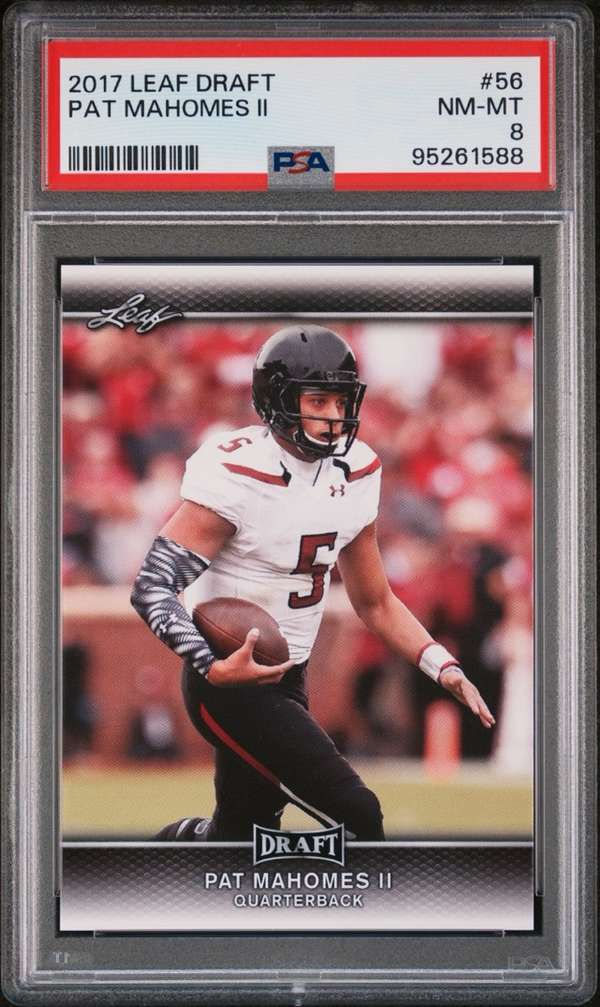 #56 PAT MAHOMES II
