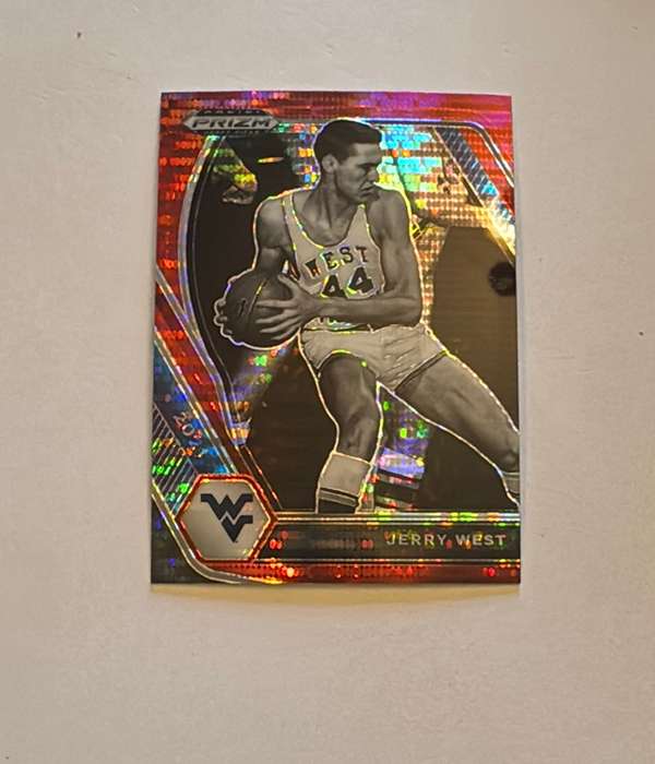 #100 Jerry West