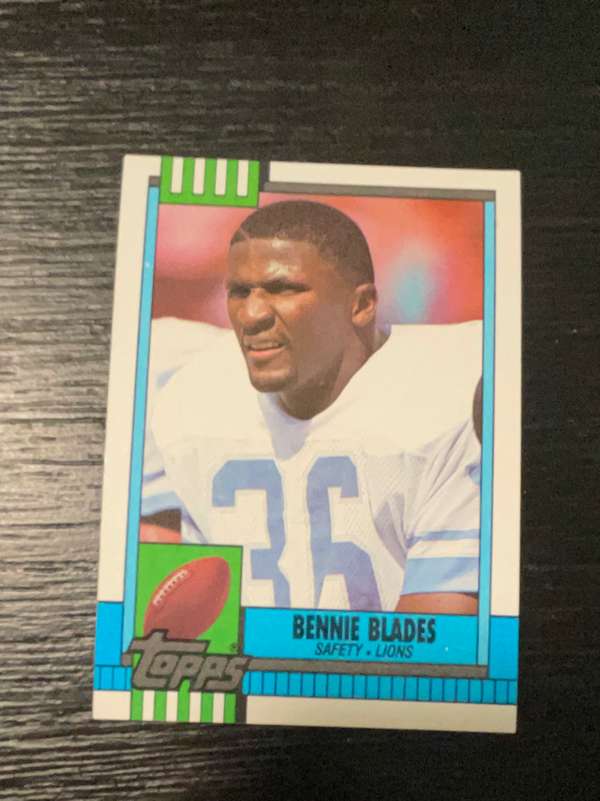#361 Bennie Blades