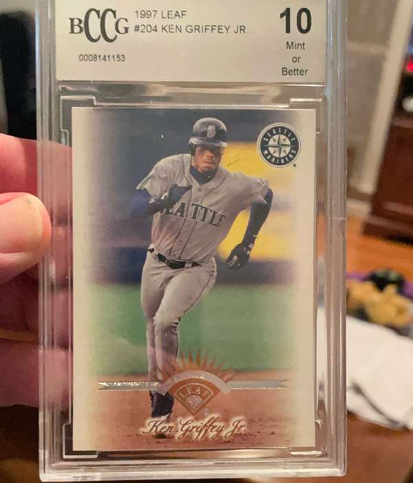 Ken Griffey Jr.