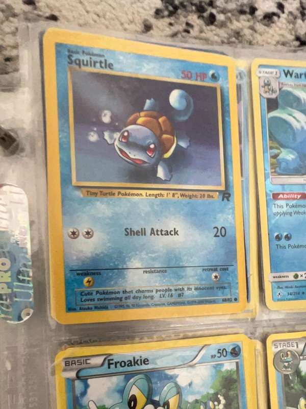 Squirtle
