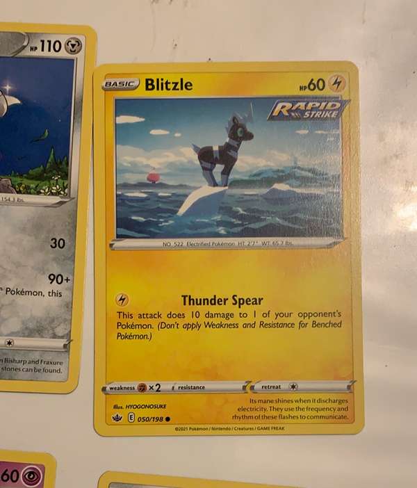 Blitzle