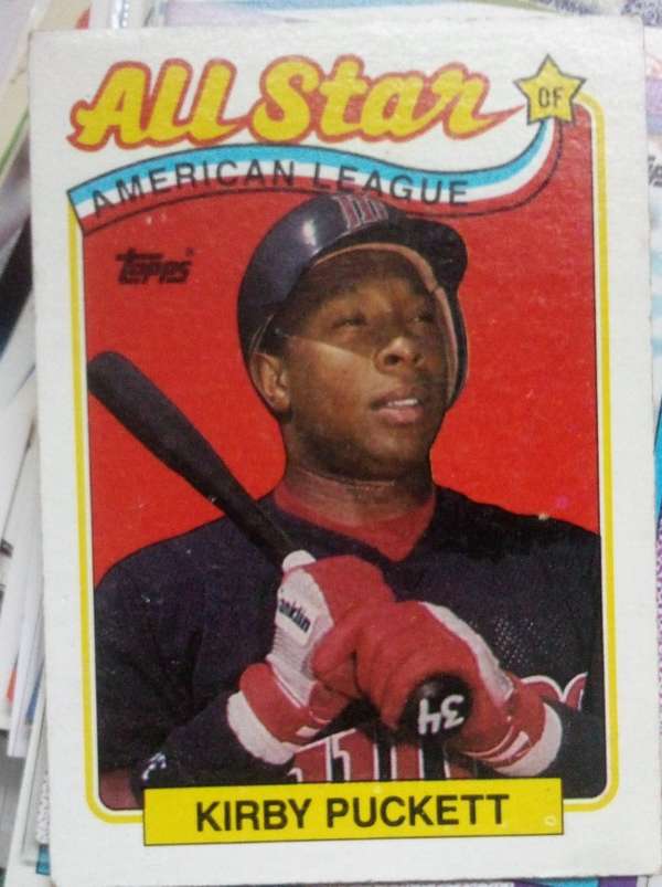 Kirby Puckett