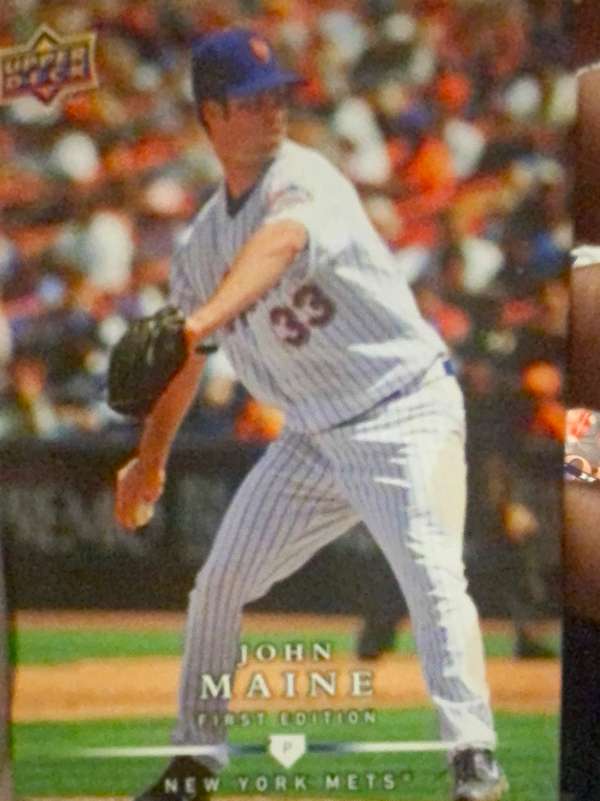 John Maine