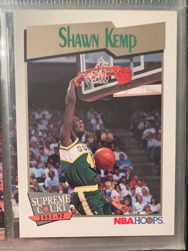 Shawn Kemp