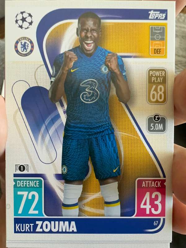 Kurt Zouma