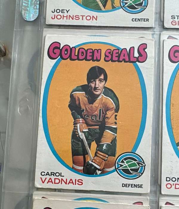 Carol Vadnais