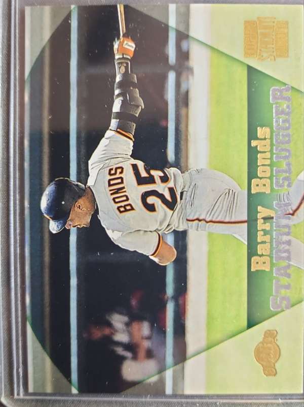 Barry Bonds