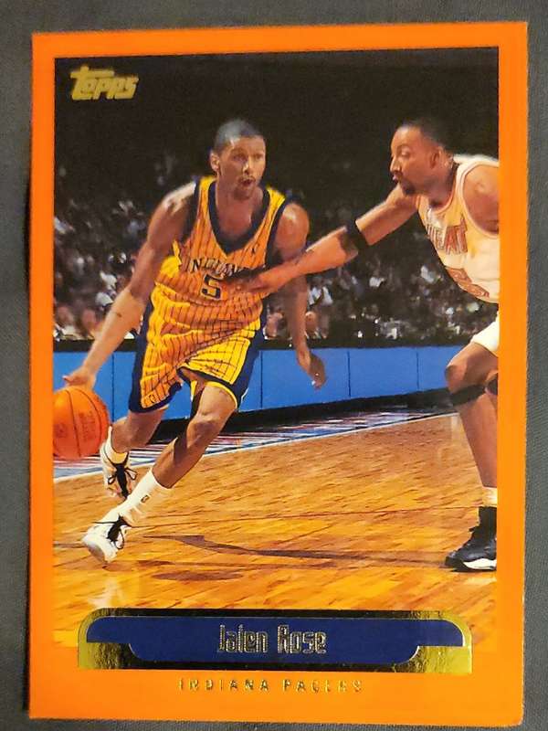 Jalen Rose