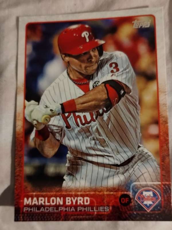 Marlon Byrd
