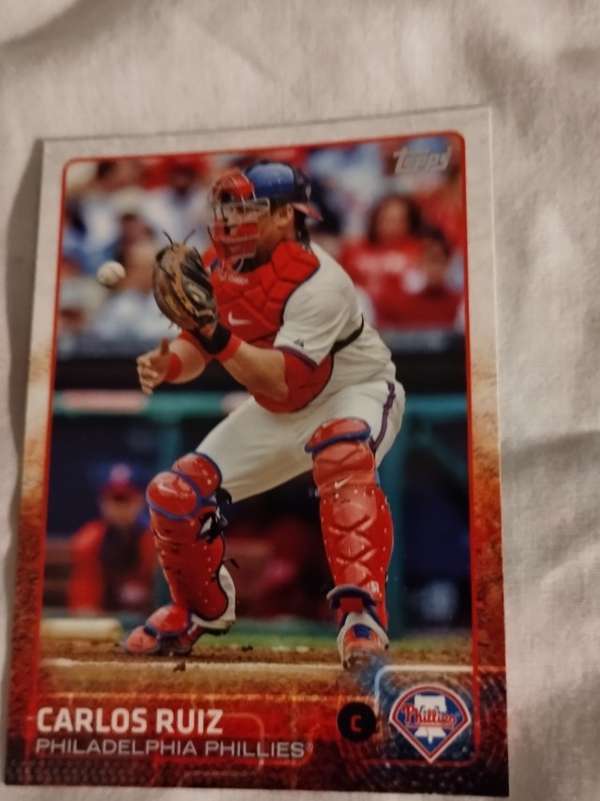 Carlos Ruiz