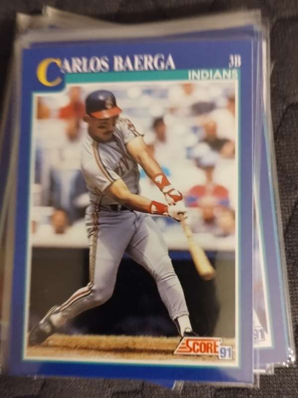 Carlos Baerga