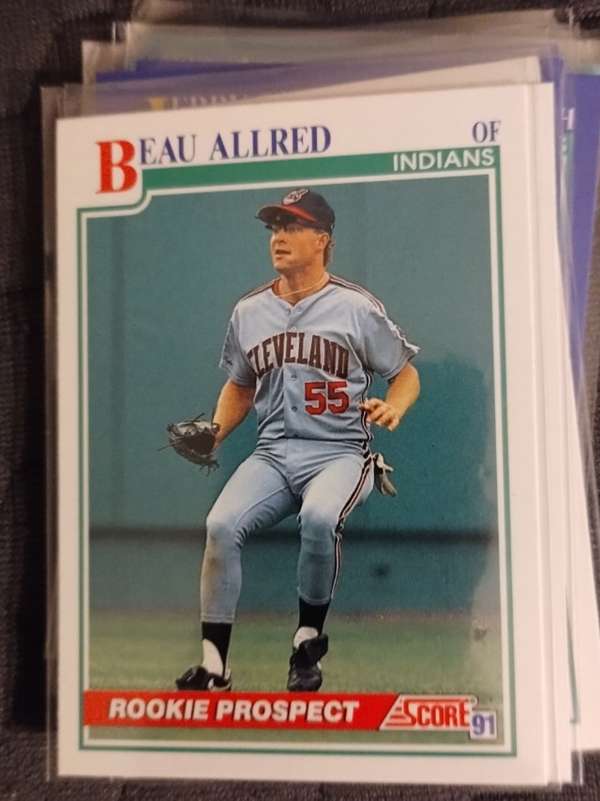Beau Allred