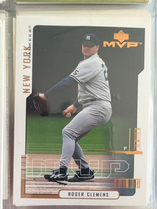 Roger Clemens