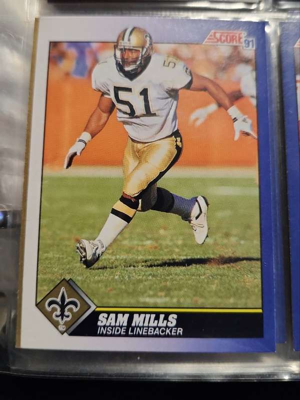Sam Mills