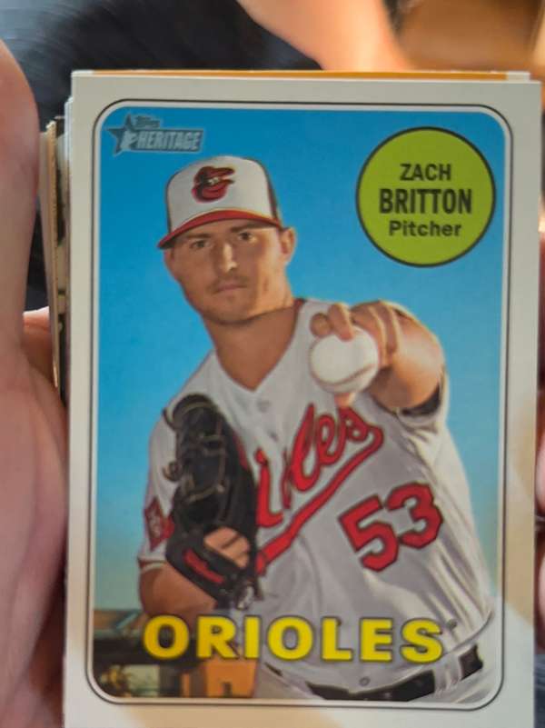 Zach Britton