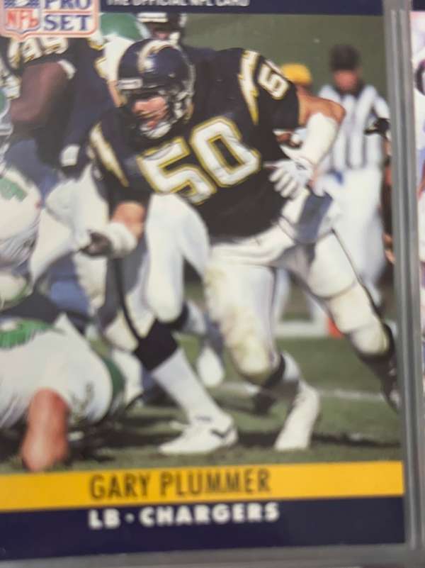 Gary Plummer