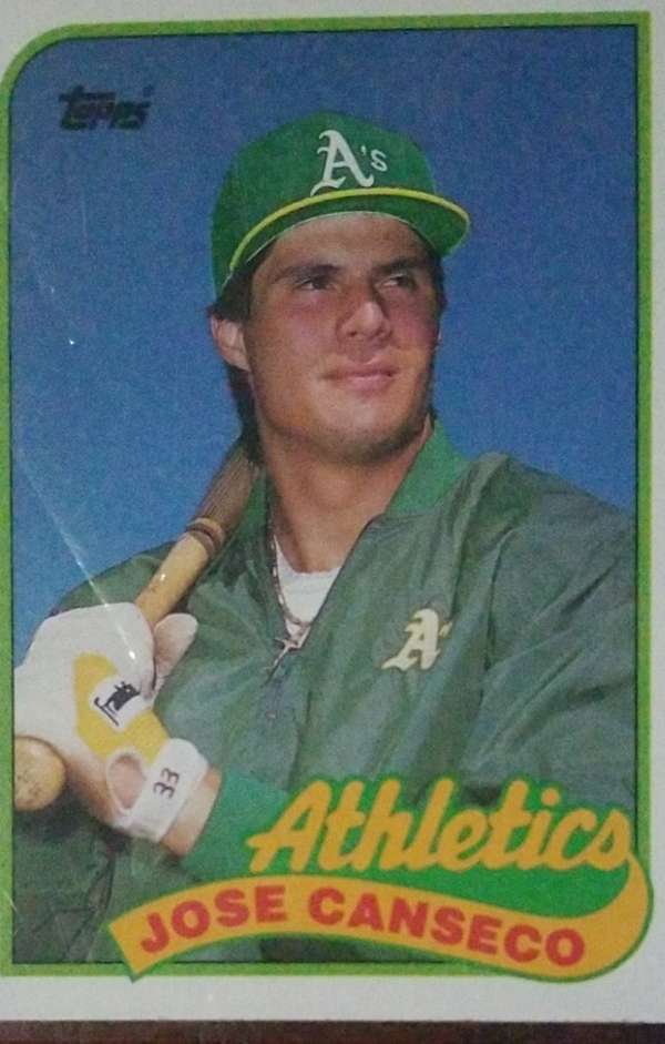 Jose Canseco