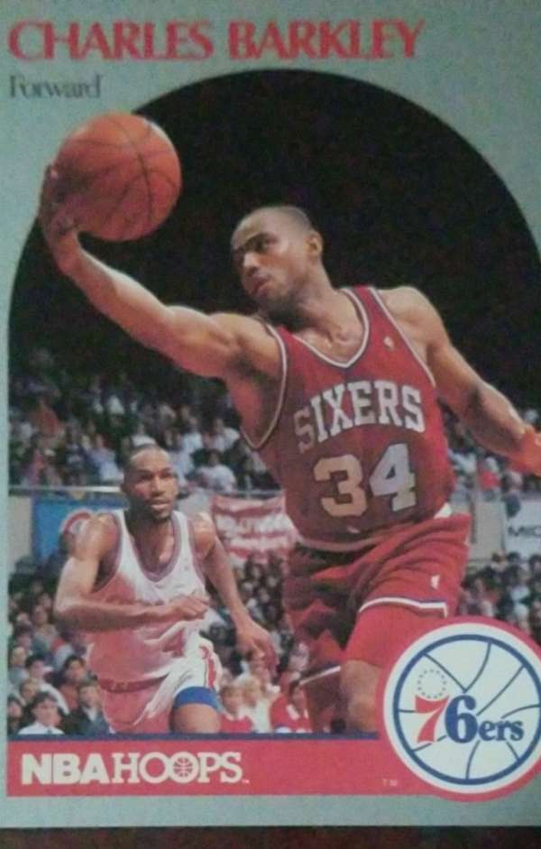 Charles Barkley
