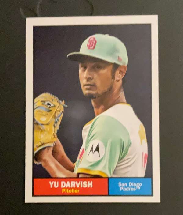 Yu Darvish