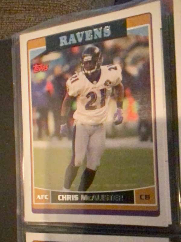 Chris McAlister