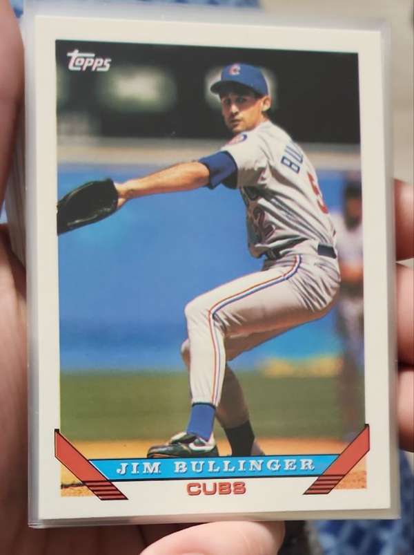 Jim Bullinger