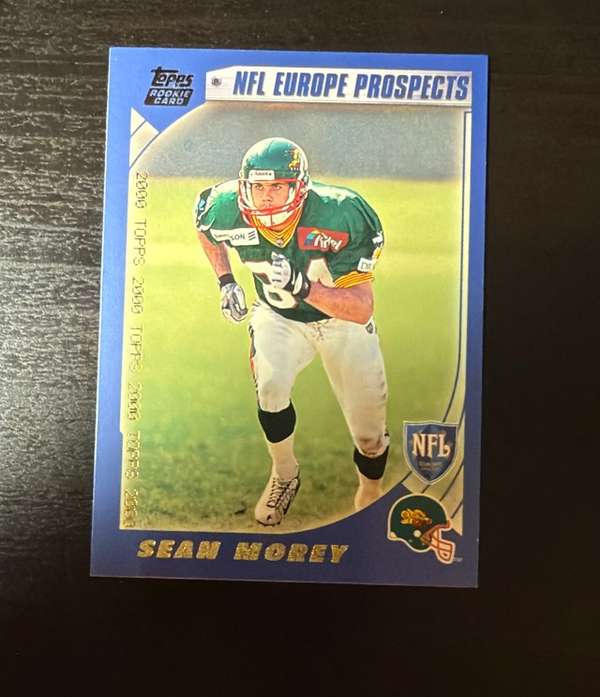 Sean Morey