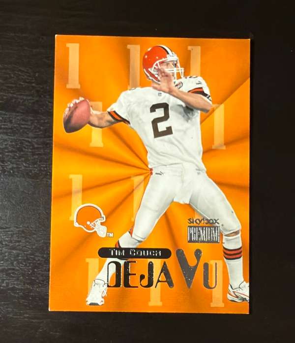 Tim Couch / Troy Aikman