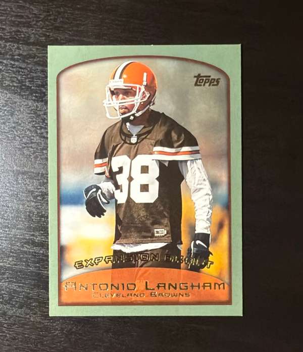 Antonio Langham