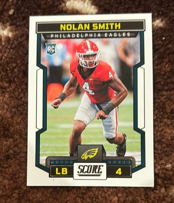 Nolan Smith