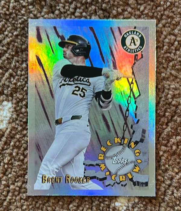 Brent Rooker