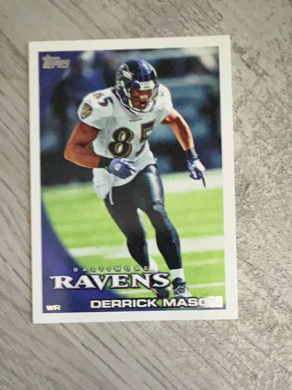 Derrick Mason