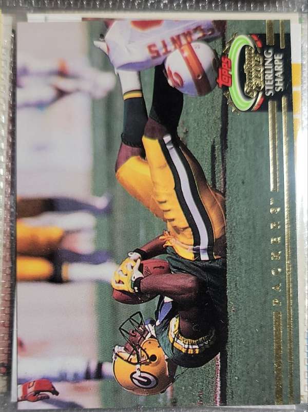 Sterling Sharpe