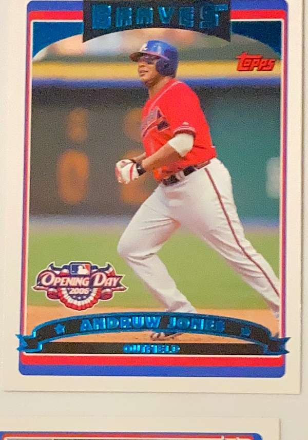 Andruw Jones