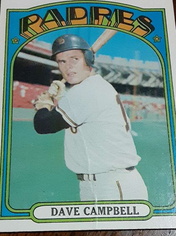 Dave Campbell
