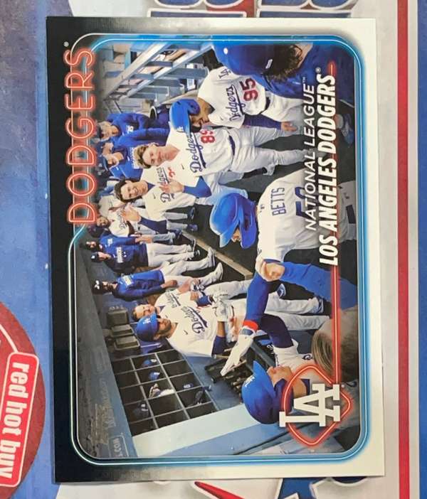 Los Angeles Dodgers