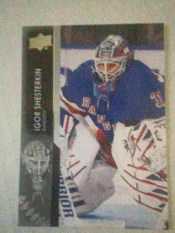 Igor Shesterkin