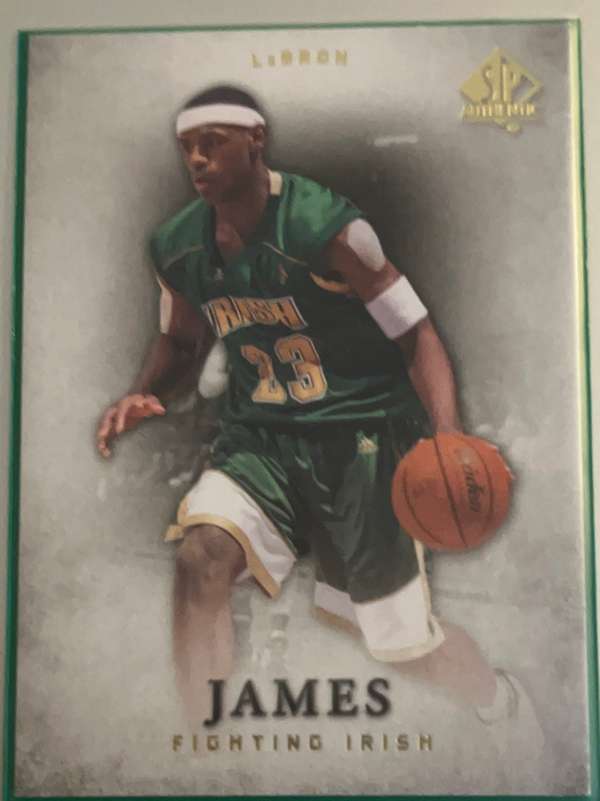 #17 LeBron James