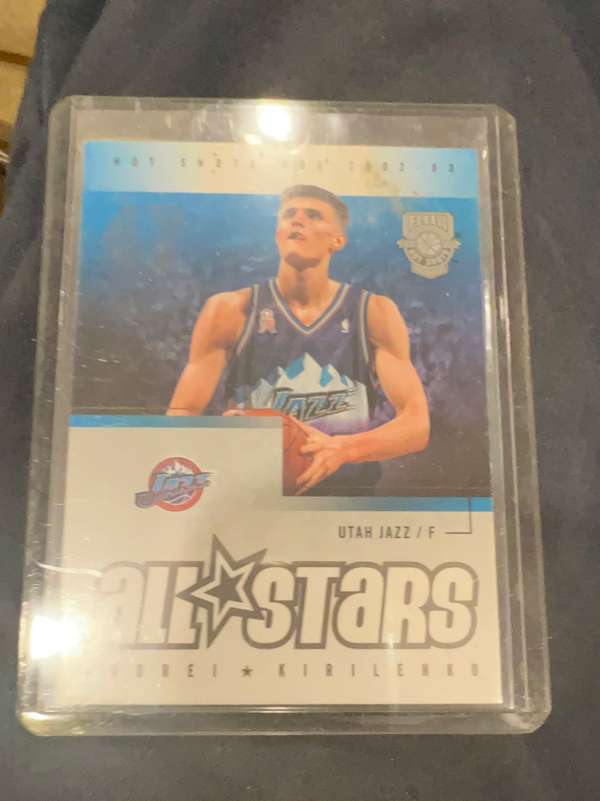 Andrei Kirilenko