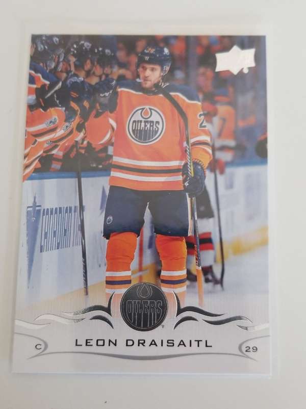 #76 Leon Draisaitl