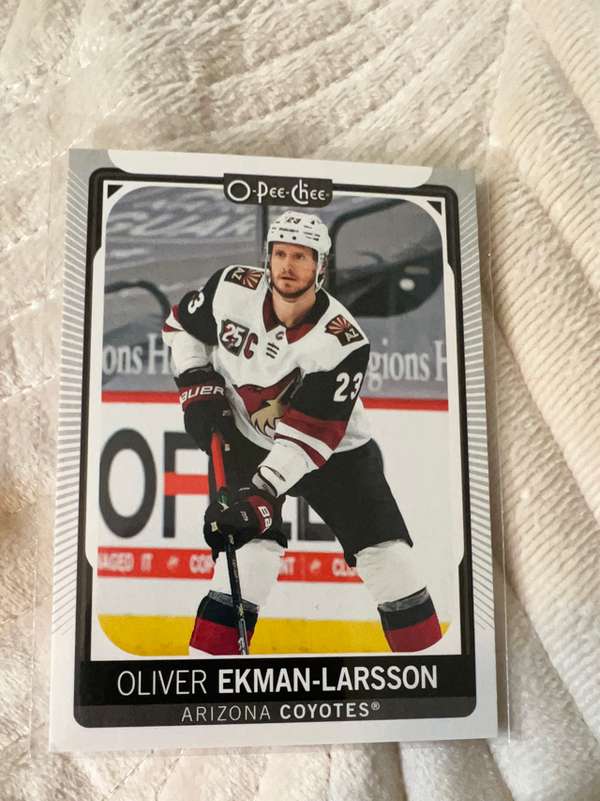 #401 Oliver Ekman-Larsson
