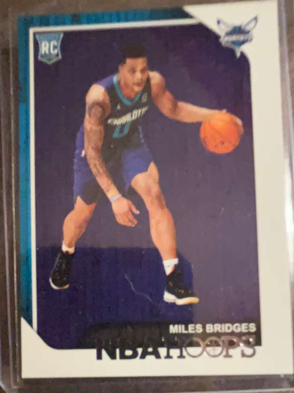#272 Miles Bridges