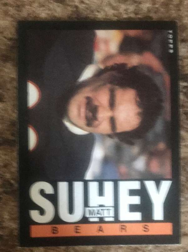 Matt Suhey