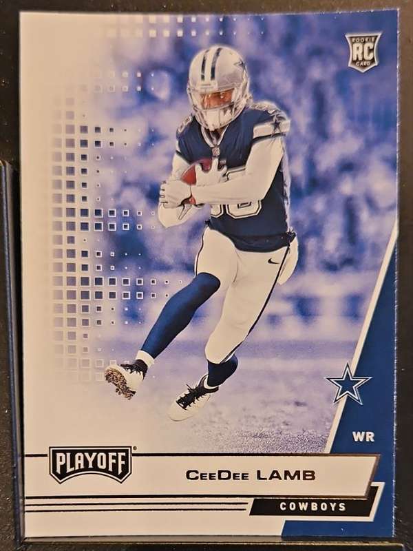 #207 CeeDee Lamb