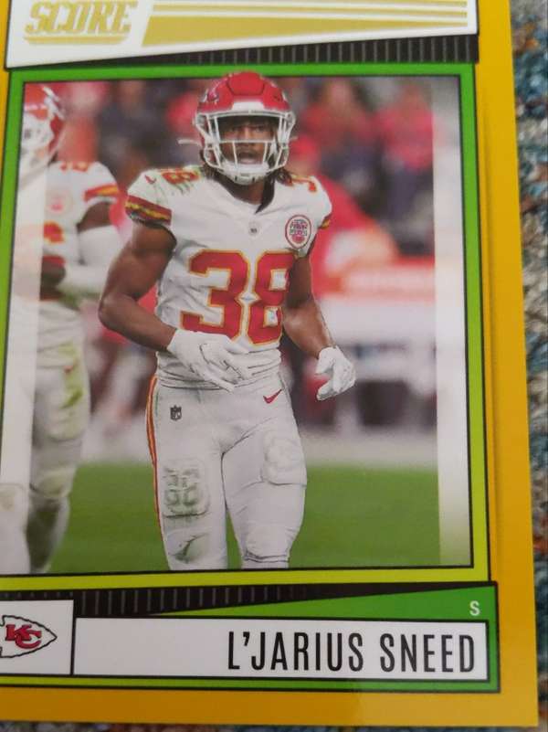 L'Jarius Sneed