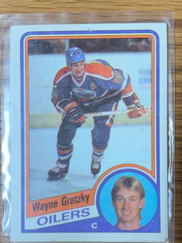 #51 Wayne Gretzky