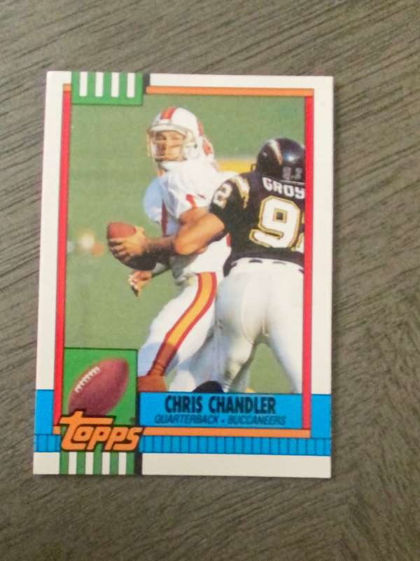 Chris Chandler