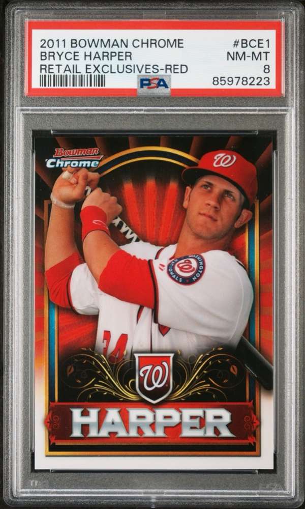 #BCE1 BRYCE HARPER