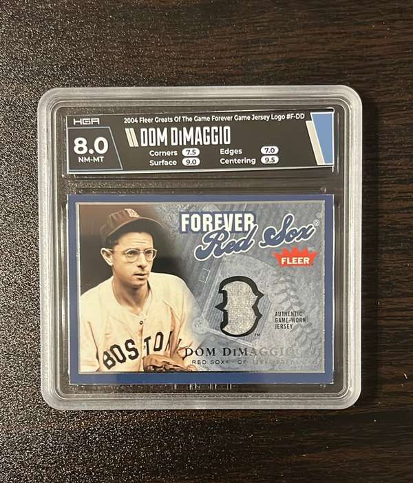 #F-DD Dom DiMaggio